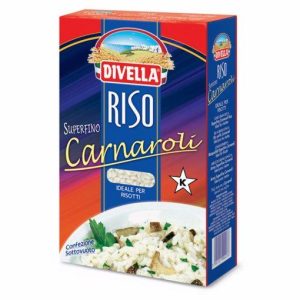 Gạo Ý Risotto Carnaroli Divella