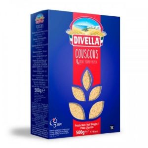 Hạt Couscous Divella