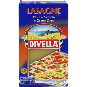 Mì Lasagna Lasagne Divella