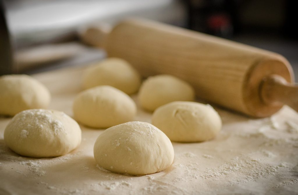 Pizza made with 00 Flour is the most refined, ultrafine powder available, with a low protein content (depending on what kind of wheat it’s ground from) and the ability to perform at high temperatures. Join us in making a homemade pizza with 00 flour pizza recipe.