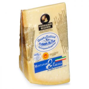 Phô Mai Ý Parmigiano Reggiano DOP 24 tháng (2.2 kg) của MONTANARI & GRUZZA
