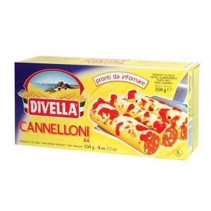 Mì Ý Cannelloni (250g) - DIVELLA
